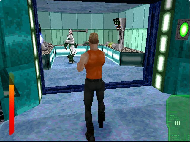 The Fifth Element Microsoft Windows PC CD-PC Gamez USA