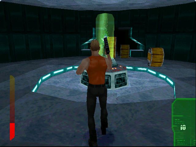 The Fifth Element Microsoft Windows PC CD-PC Gamez USA