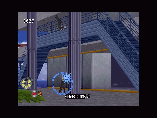 Virtua Cop/Squad 2 Microsoft Windows PC CD-PC Gamez USA