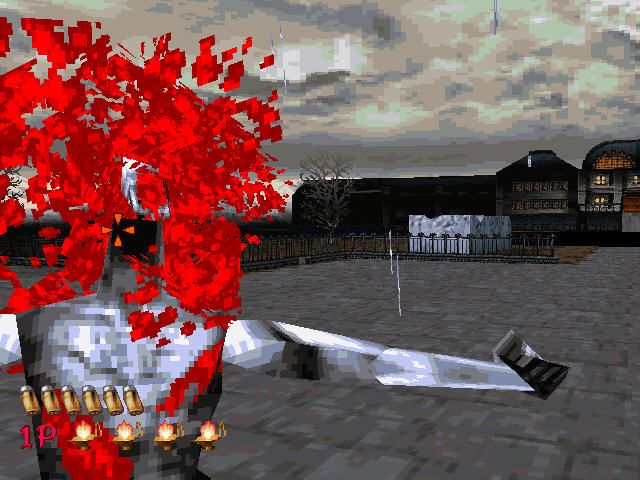 The House of the Dead Microsoft Windows PC CD-PC Gamez USA