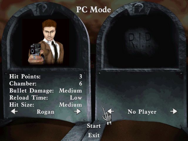 The House of the Dead Microsoft Windows PC CD-PC Gamez USA