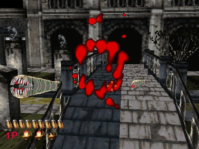The House of the Dead Microsoft Windows PC CD-PC Gamez USA