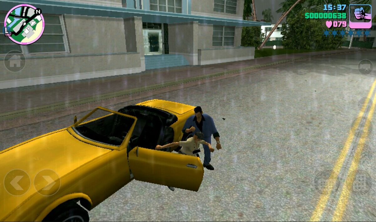 Grand Theft Auto: Vice City 2002 Microsoft Windows PC CD Rockstar-PC Gamez USA