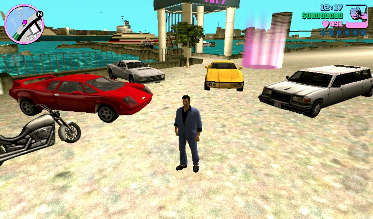 Grand Theft Auto: Vice City 2002 Microsoft Windows PC CD Rockstar-PC Gamez USA