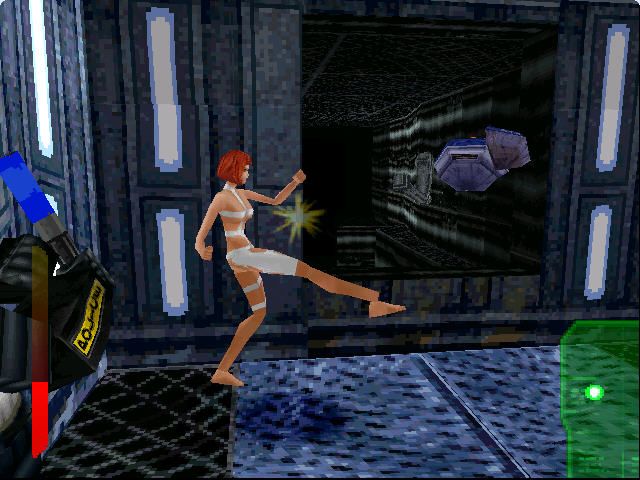 The Fifth Element Microsoft Windows PC CD-PC Gamez USA