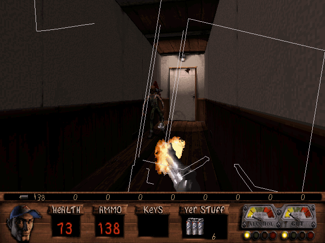Redneck Rampage Microsoft Windows PC CD-PC Gamez USA