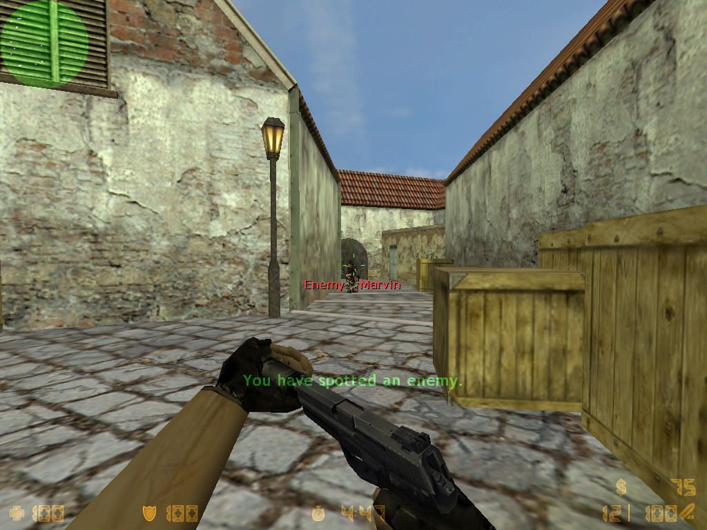 Counter-Strike - Condition Zero Disc 1-2 Microsoft Windows PC CD-PC Gamez USA