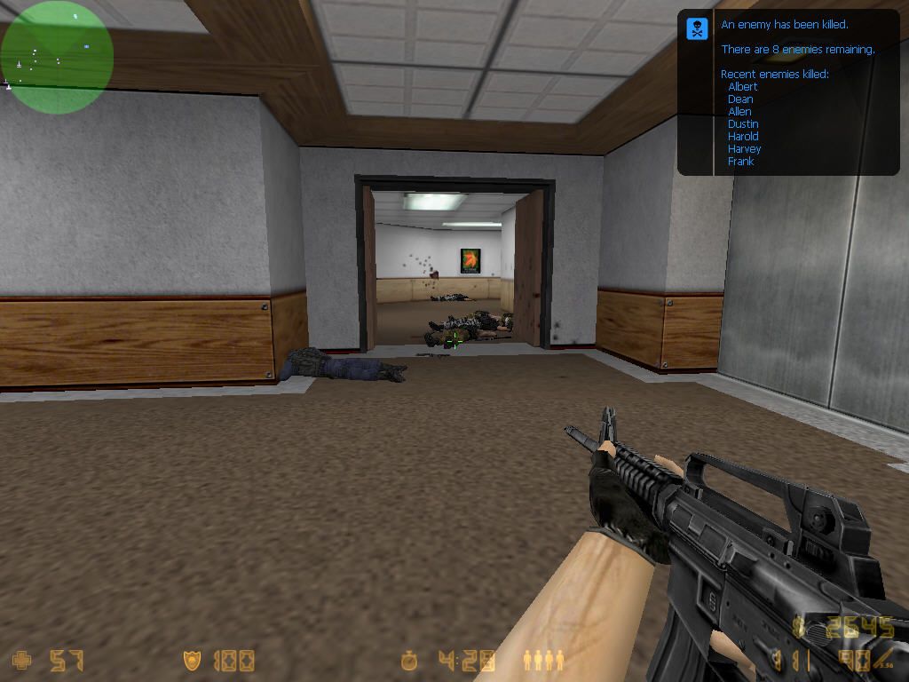 Counter-Strike - Condition Zero Disc 1-2 Microsoft Windows PC CD-PC Gamez USA