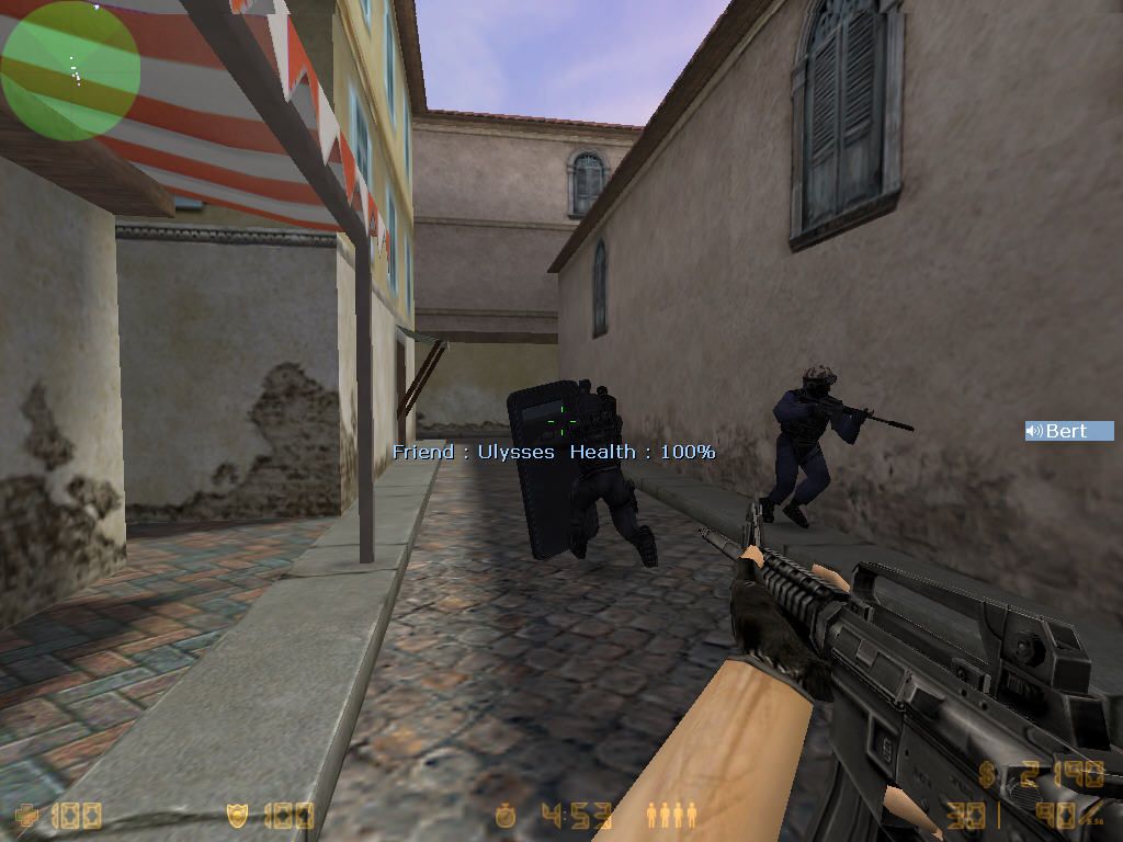 Counter-Strike - Condition Zero Disc 1-2 Microsoft Windows PC CD-PC Gamez USA