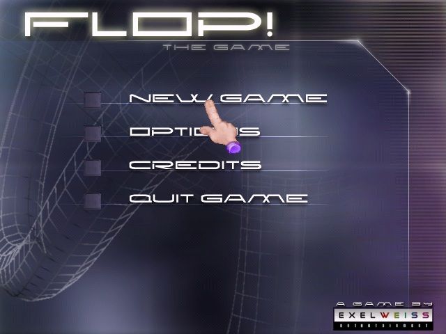 FLOP The Game Microsoft Windows PC CD-PC Gamez USA
