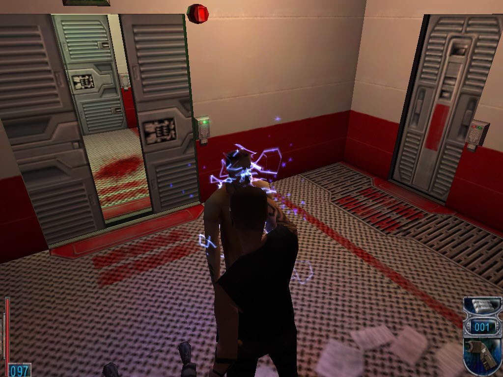 From Dusk Till Dawn 2001 Microsoft Windows PC CD Cryo Dreamcatcher GameSquad-PC Gamez USA