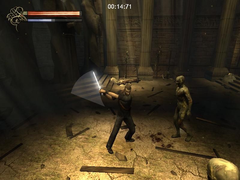 Shade Wrath of Angels Microsoft Windows PC CD-PC Gamez USA