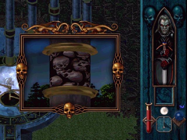 Blood Omen Legacy of Kain Microsoft Windows PC CD-PC Gamez USA