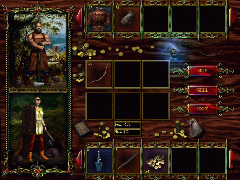 Heath The Unchosen Path Microsoft Windows PC CD-PC Gamez USA