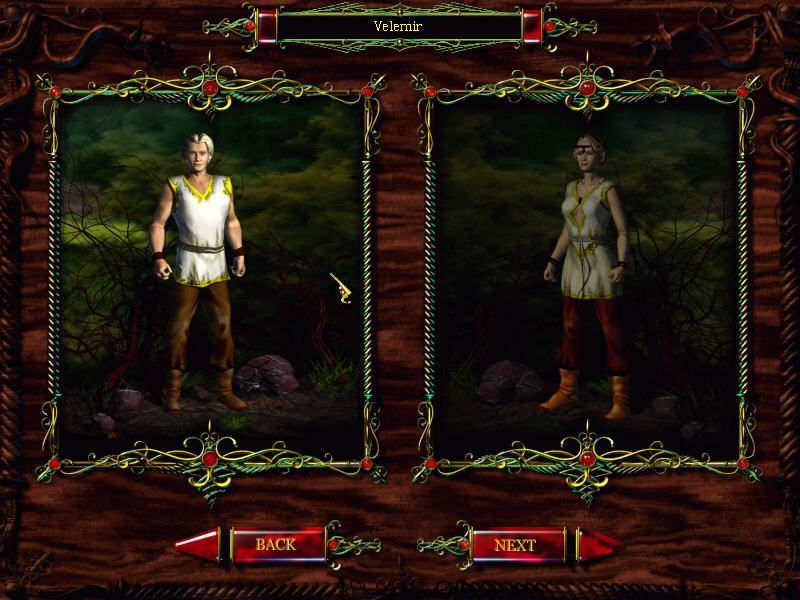 Heath The Unchosen Path Microsoft Windows PC CD-PC Gamez USA