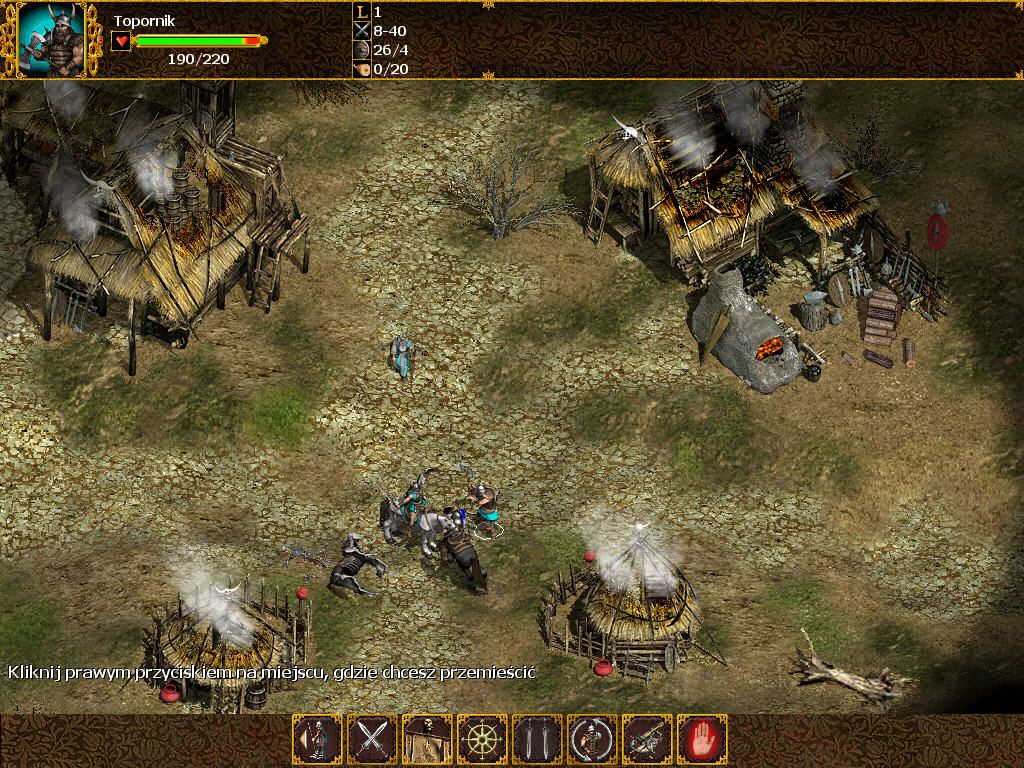 Celtic Kings - Rage of War Microsoft Windows PC CD-PC Gamez USA