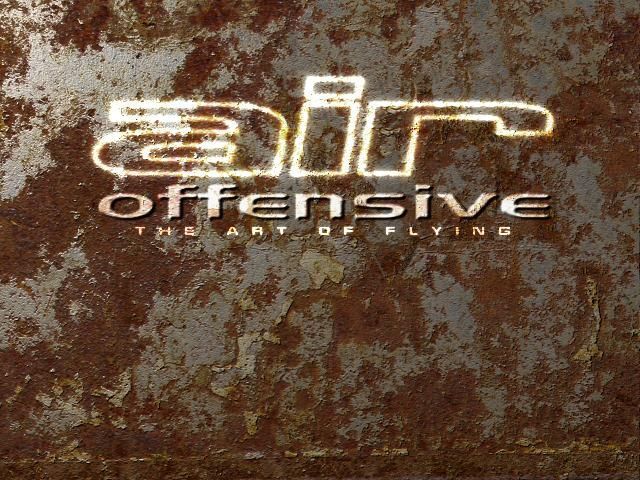 Air Offensive The Art Of Flying Microsoft Windows PC CD-PC Gamez USA