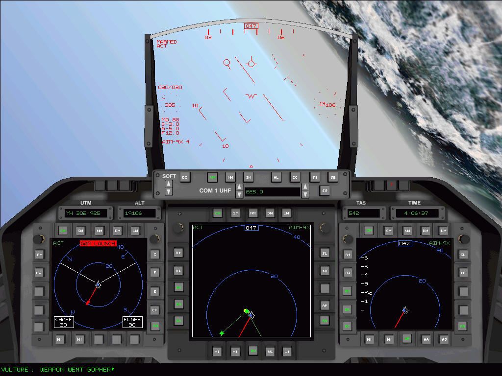 iF-22 Bosnia & Ukraine Theatre Disc 1-2 Microsoft Windows PC CD-PC Gamez USA