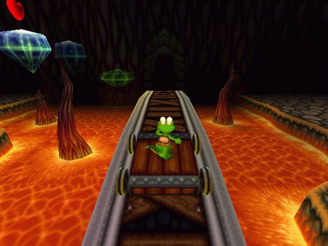 Croc 2 Microsoft Windows PC CD-PC Gamez USA