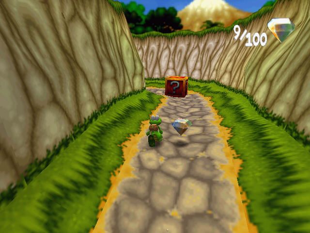Croc 2 Microsoft Windows PC CD-PC Gamez USA