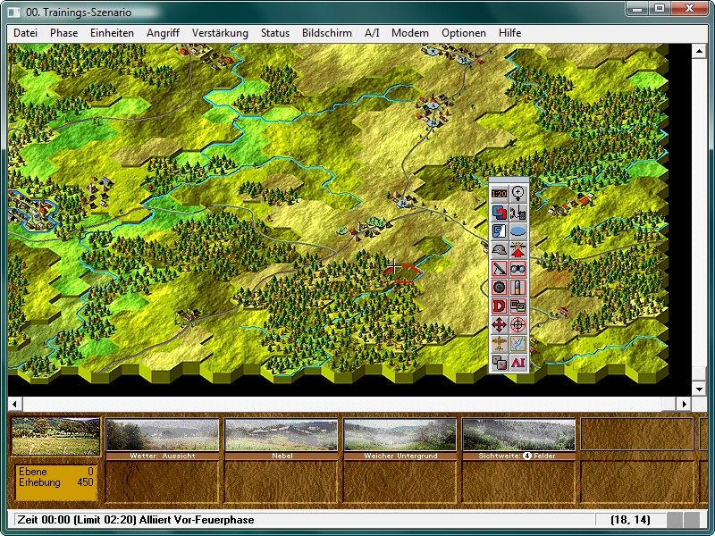 Battleground - Ardennes Microsoft Windows PC CD-PC Gamez USA