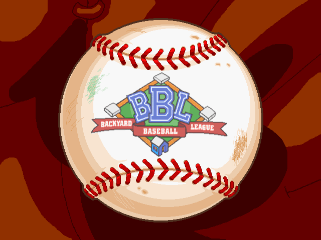 Backyard Baseball Microsoft Windows PC CD-PC Gamez USA