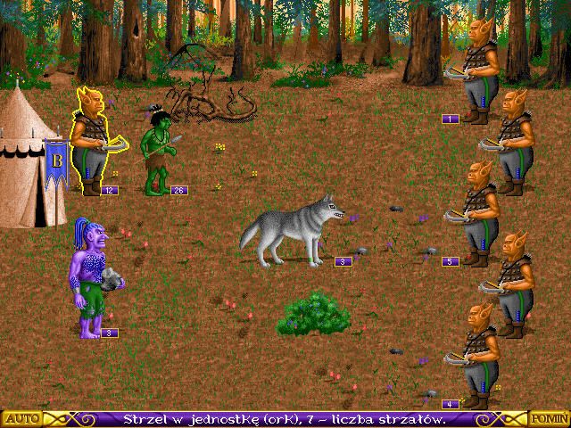 Heroes of Might and Magic Microsoft Windows PC CD-PC Gamez USA
