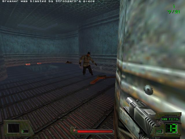 Soldier of fortune Microsoft Windows PC CD-PC Gamez USA