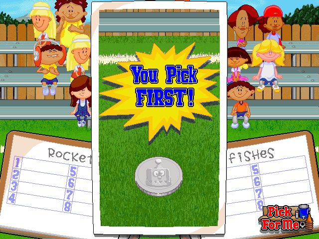 BACKYARD SOCCER Microsoft Windows PC CD-PC Gamez USA