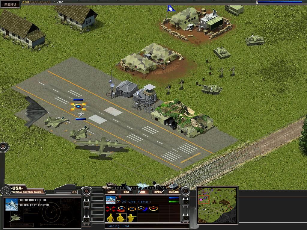 Real War Rogue States Microsoft Windows PC CD-PC Gamez USA