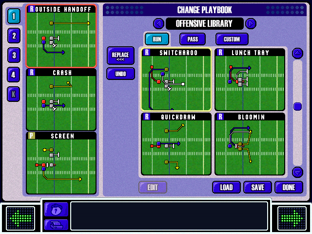 Backyard Football 2002 Microsoft Windows PC CD-PC Gamez USA