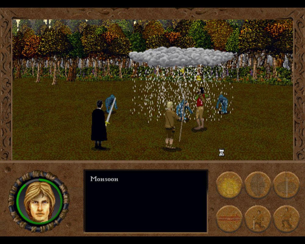Betrayal in Antara Disc 1-3 Microsoft Windows PC CD-PC Gamez USA