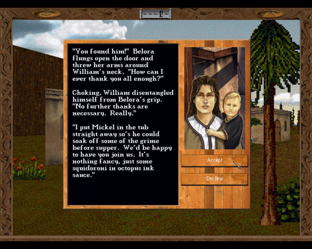 Betrayal in Antara Disc 1-3 Microsoft Windows PC CD-PC Gamez USA