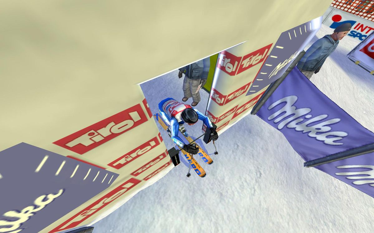 Ski Racing 2005 Featuring Hermann Maier Microsoft Windows PC CD-PC Gamez USA