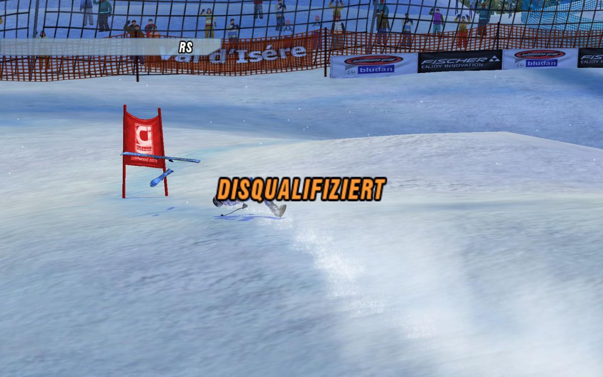 Ski Racing 2005 Featuring Hermann Maier Microsoft Windows PC CD-PC Gamez USA