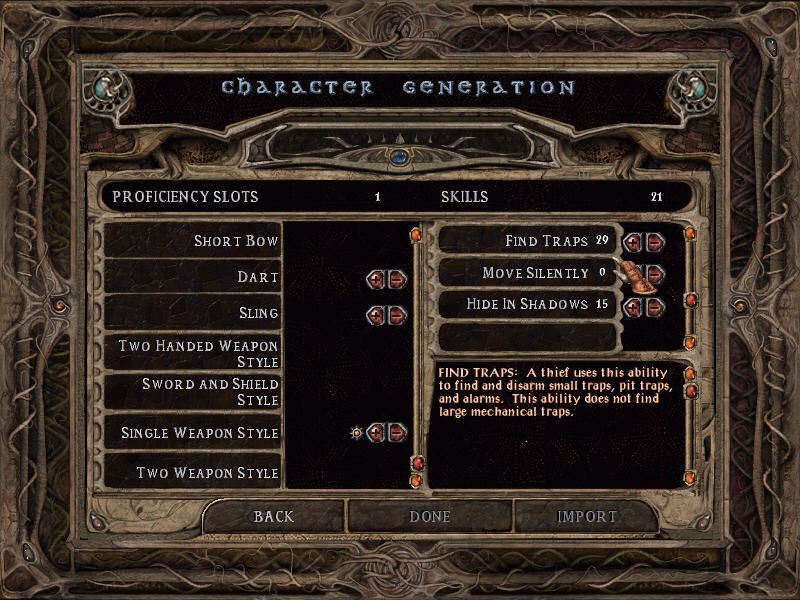 Baldur’s Gate II Shadows of amn Disc 1-4 Microsoft Windows PC CD-PC Gamez USA