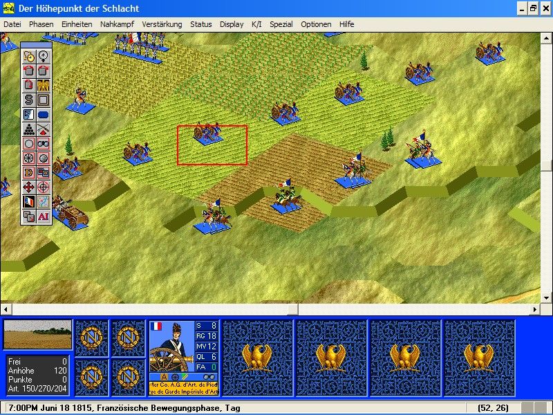 Battleground 3 - Waterloo Microsoft Windows PC CD-PC Gamez USA