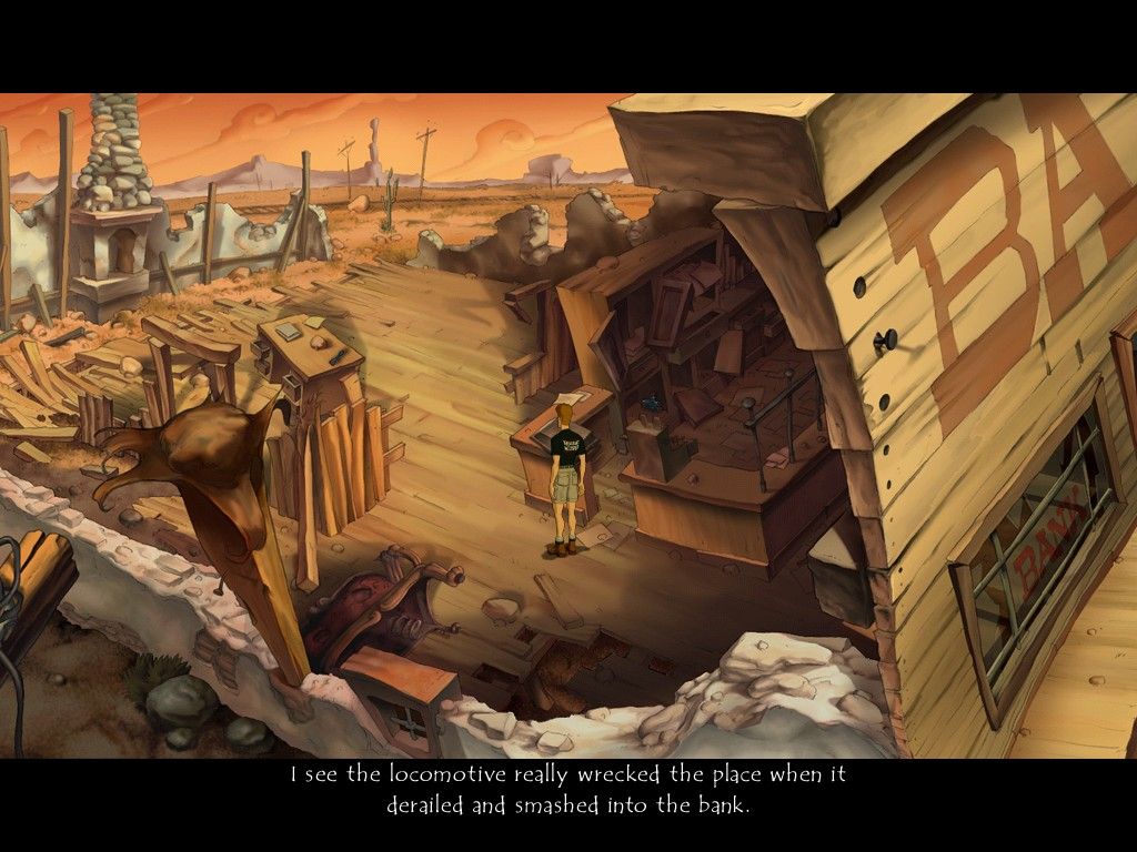 Runaway A Road Adventure Disc 1-3 Microsoft Windows PC CD-PC Gamez USA