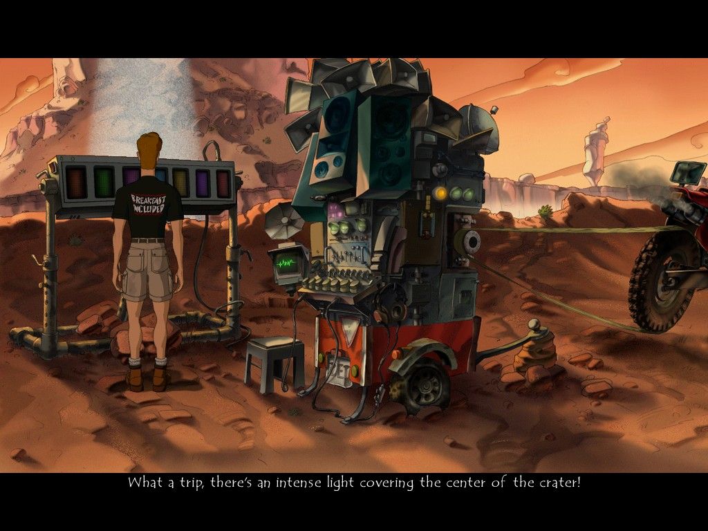 Runaway A Road Adventure Disc 1-3 Microsoft Windows PC CD-PC Gamez USA