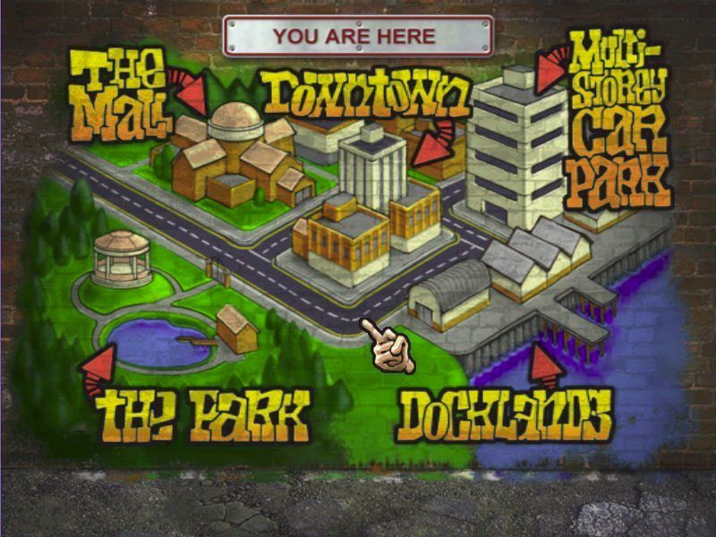 Scooter Pro Microsoft Windows PC CD-PC Gamez USA