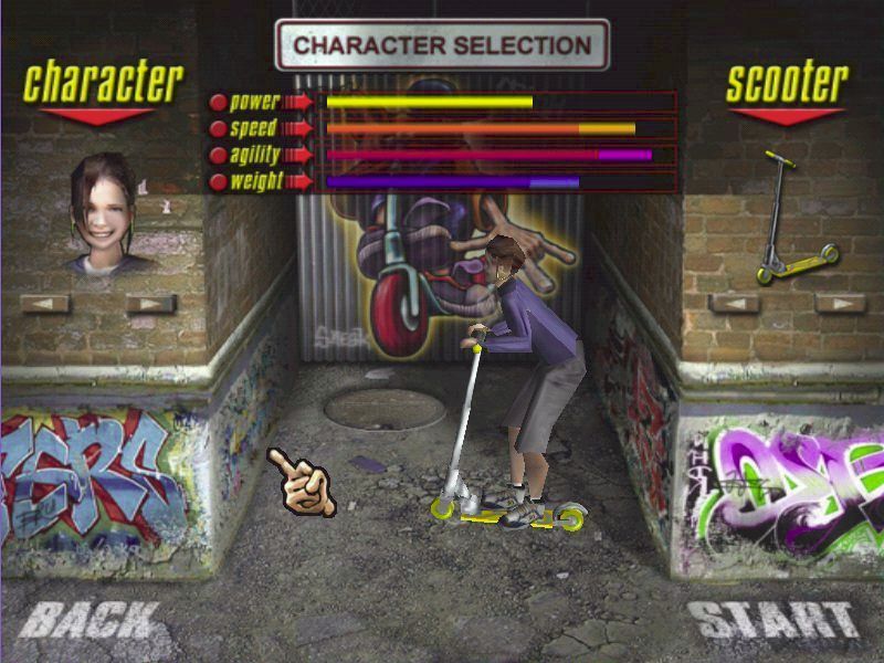 Scooter Pro Microsoft Windows PC CD-PC Gamez USA