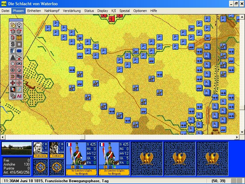 Battleground 3 - Waterloo Microsoft Windows PC CD-PC Gamez USA