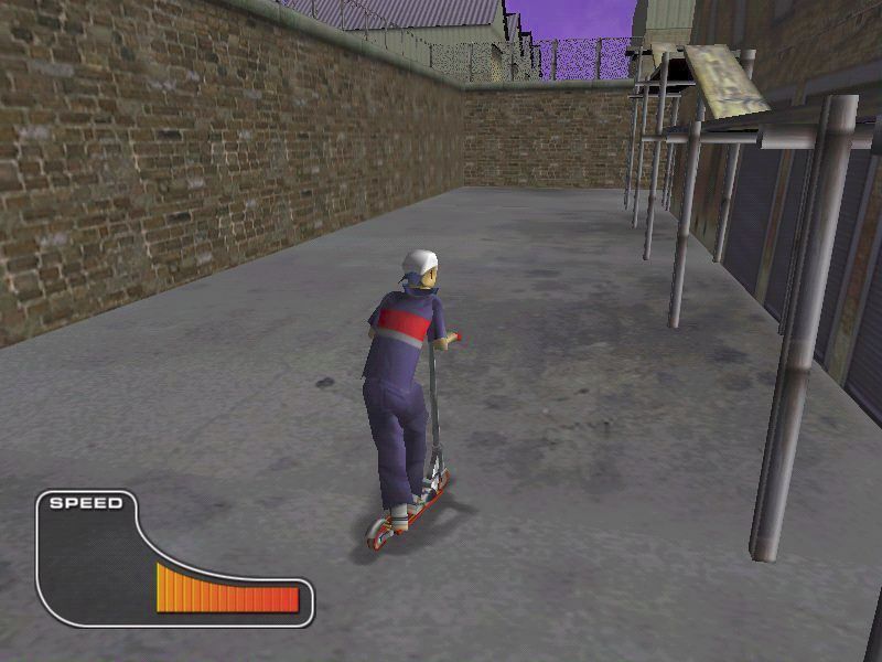 Scooter Pro Microsoft Windows PC CD-PC Gamez USA