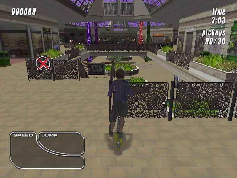Scooter Pro Microsoft Windows PC CD-PC Gamez USA