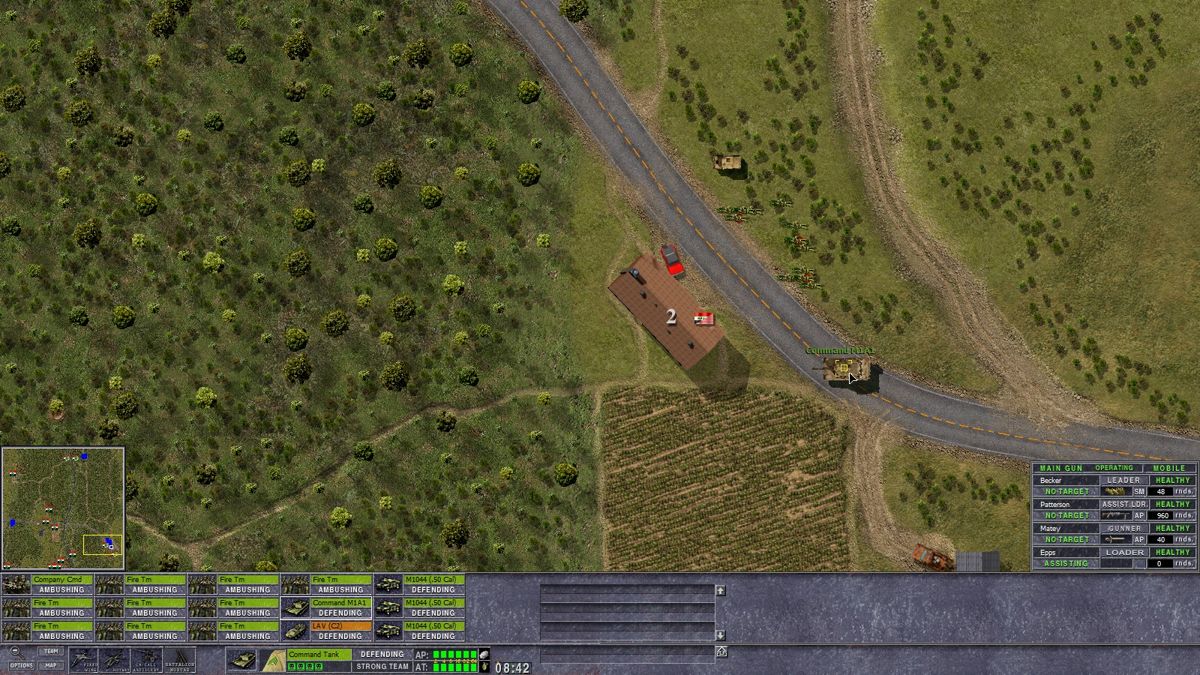 The Road To Baghdad Microsoft Windows PC CD-PC Gamez USA