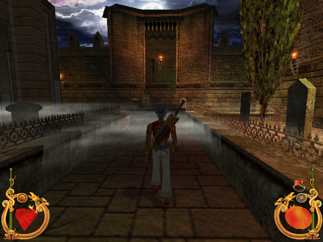Arabian Nights Microsoft Windows PC CD-PC Gamez USA