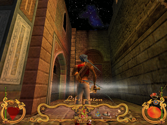 Arabian Nights Microsoft Windows PC CD-PC Gamez USA