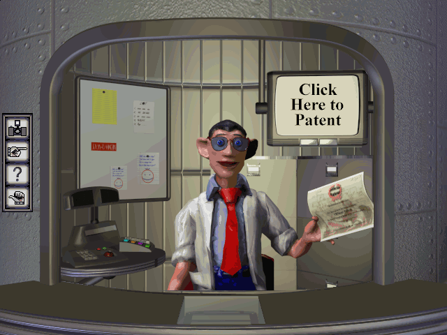 Invention Studio Microsoft Windows PC CD-PC Gamez USA