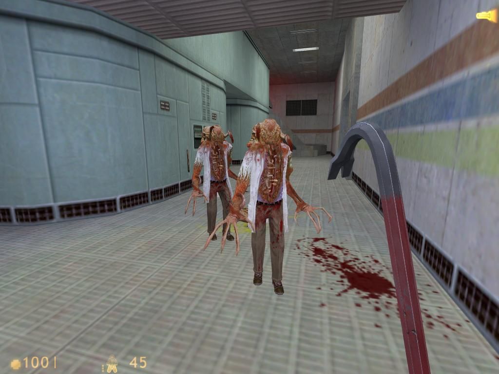 Half-Life Game Of The Year Edition Microsoft Windows PC CD-PC Gamez USA