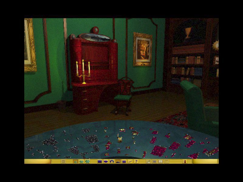 Puzz 3D Victorian Mansion – PC Game – CD-ROM – Puzzle Simulation – Windows-PC Gamez USA